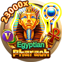 Pharaoh Ai Cập Game Cover